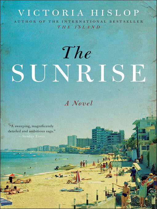 Title details for The Sunrise by Victoria Hislop - Available